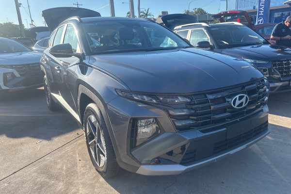 2024 MY25 Hyundai Tucson NX4.V3  SUV
