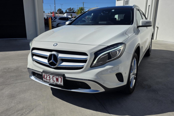 2017 Mercedes-Benz GLA-Class X156 GLA220 d SUV Image 17