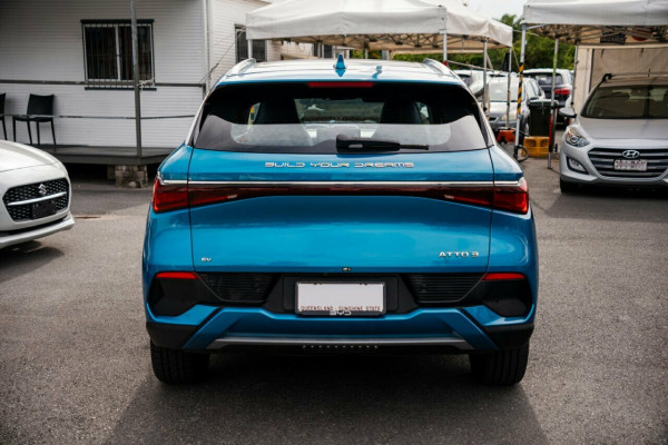 2023 BYD Atto 3 Extended SUV