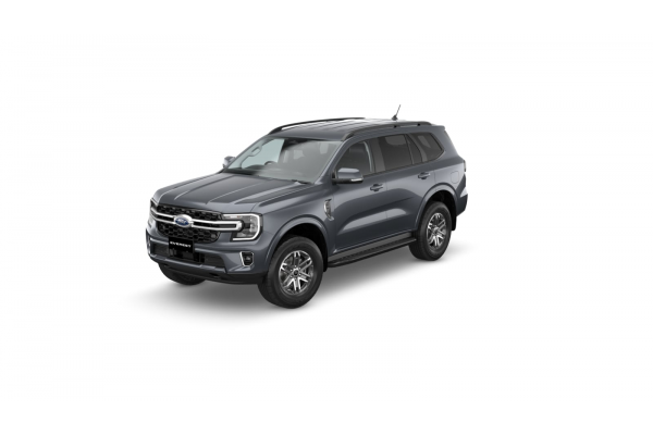 2025 MY25.25 Ford Everest UB Trend Touring & Towing Pack + Premium Trend Seat Pack SUV