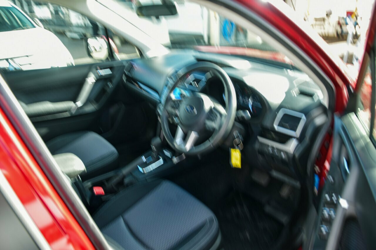 2017 Subaru Forester S4 MY17 2.5i-L CVT AWD Wagon Image 16
