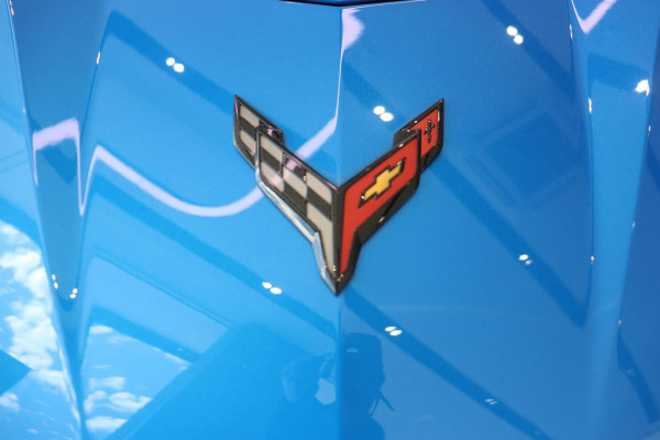 2024 Chevrolet Corvette C8 Stingray 3LT Convertible Image 6
