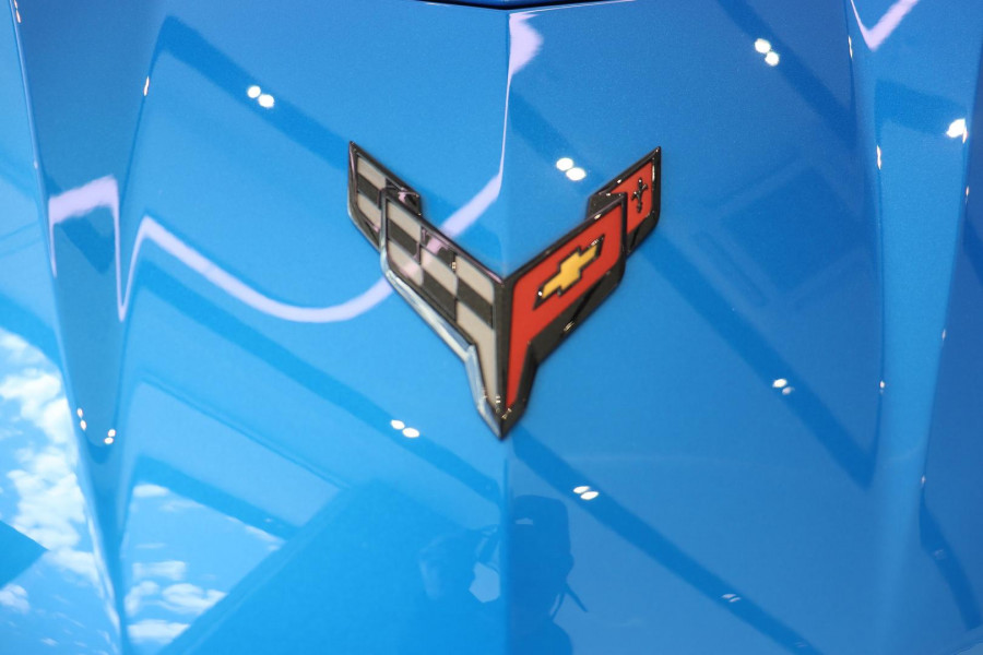 2024 Chevrolet Corvette C8 Stingray 3LT Convertible Image 6