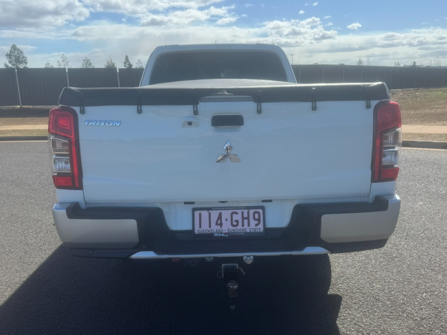 2022 MY23 Mitsubishi Triton MR GLX+ Ute Image 4