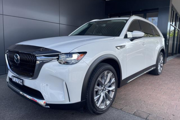 2024 Mazda CX-90 KK G50e GT SUV