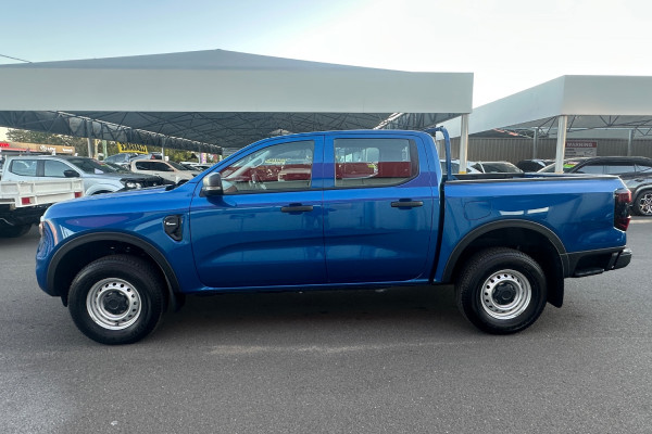 2023 MY24 Ford Ranger P703 XL Ute