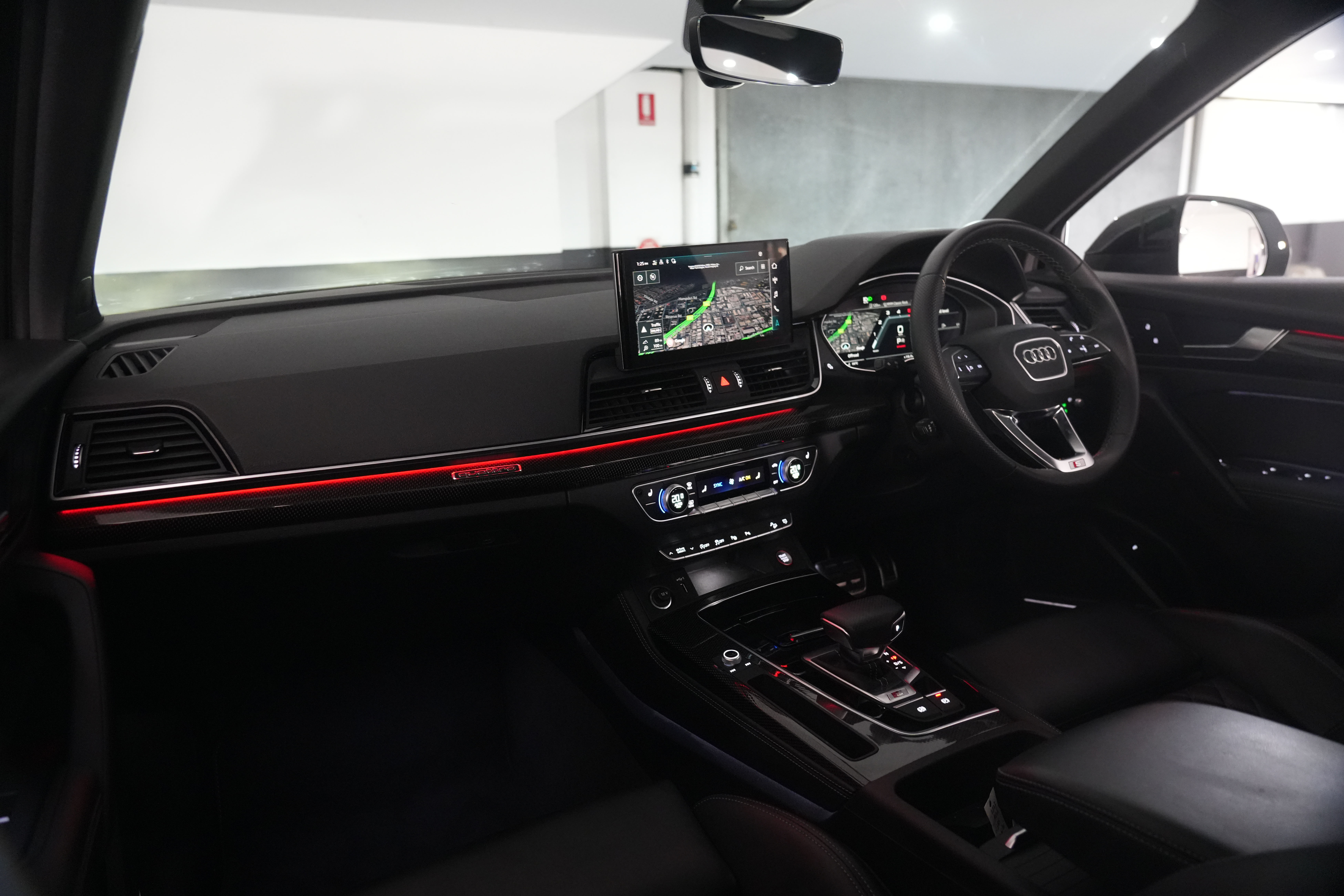 2023 Audi SQ5 FY TDI SUV Image 15