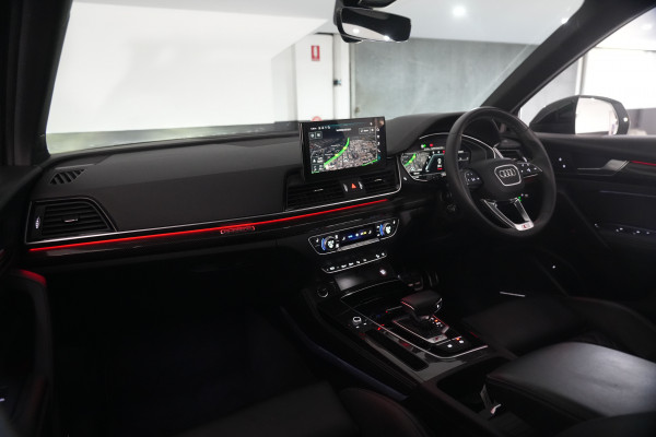 2023 Audi SQ5 FY TDI SUV Image 15
