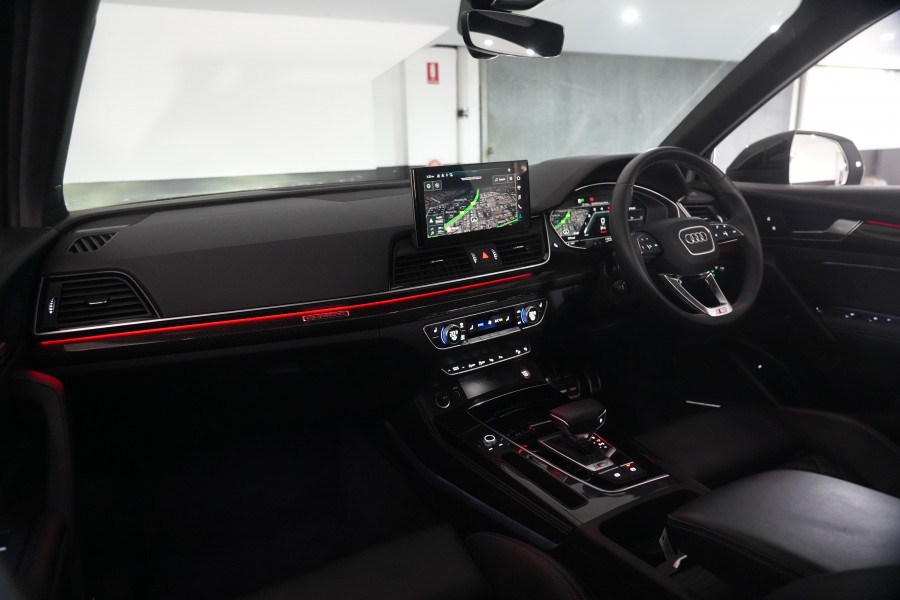 2023 Audi SQ5 FY TDI SUV Image 15