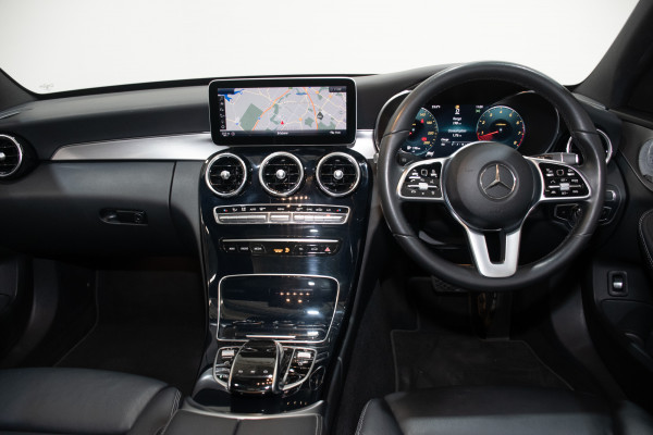 2019 Mercedes-Benz C-Class C300 Sedan Image 22