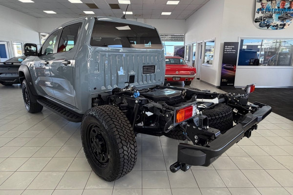 2025 MY26 Ford Ranger Super Duty   Ute Image 5