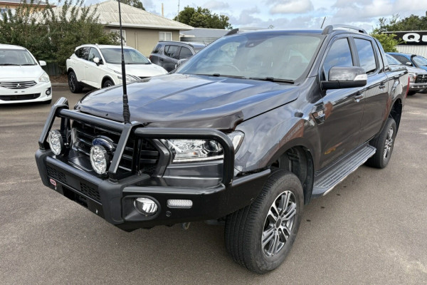 2019 MY19.75 Ford Ranger PX MkIII Wildtrak Ute