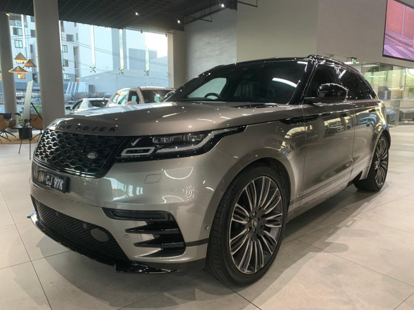 2021 Land Rover Range Rover Velar L560 P400 R-Dynamic HSE SUV image 7