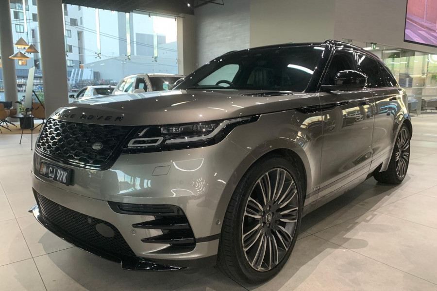 2021 Land Rover Range Rover Velar L560 P400 R-Dynamic HSE SUV