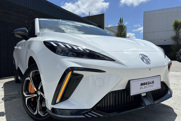 2026 MG MG4 AH4E XPOWER Hatch Image 6