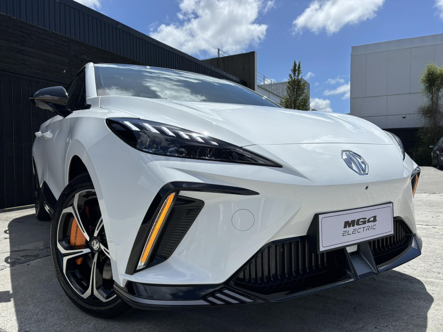 2026 MG MG4 AH4E XPOWER Hatch Image 6