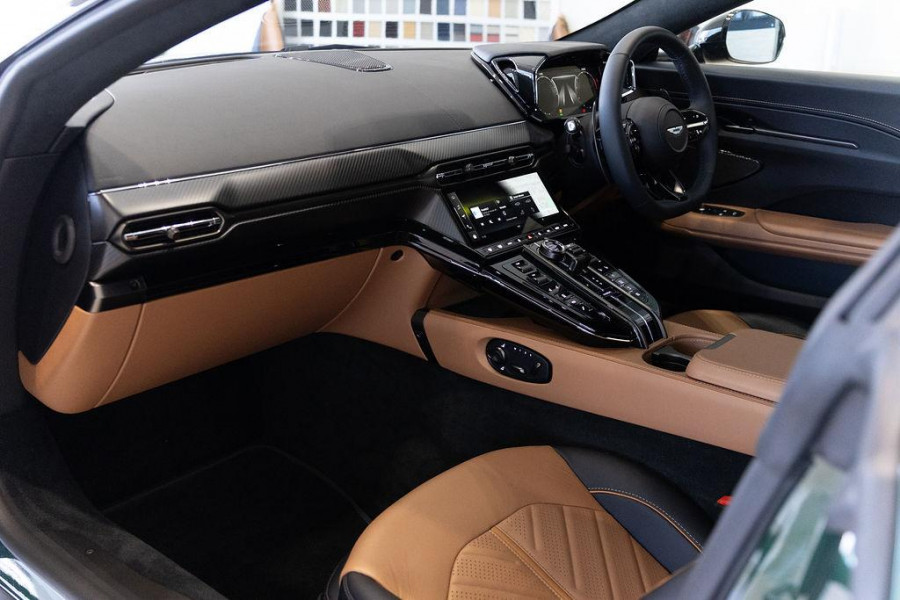 2026 MY26.5 Aston Martin Vantage  S Coupe Image 10