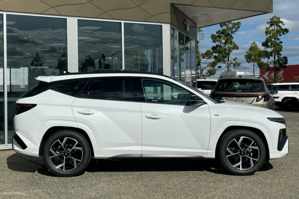 2024 MY25 Hyundai Tucson NX4.V3 Premium N Line SUV