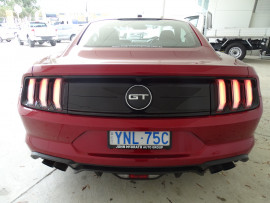 2019 Ford Mustang FN GT Fastback Coupe