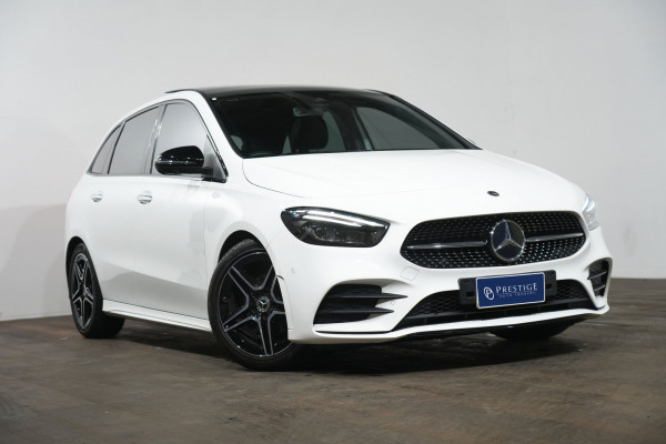 2021 Mercedes-Benz B180 Hatch