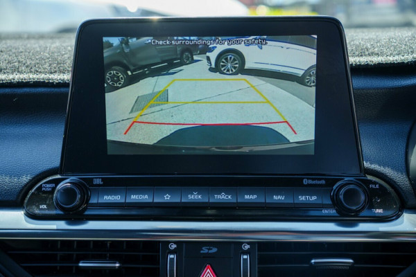 2021 MY22 Kia Cerato BD GT Hatch Image 15