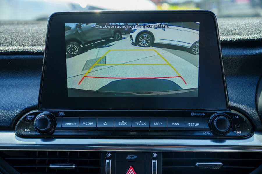 2021 MY22 Kia Cerato BD GT Hatch Image 15