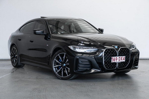 BMW 4 Series 430i M Sport G26