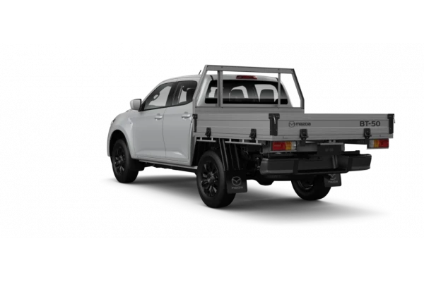 2026 Mazda BT-50 TF XT Cab Chassis Image 18