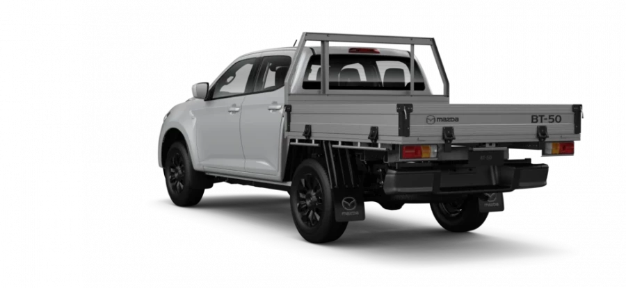 2026 Mazda BT-50 TF XT Cab Chassis Image 18