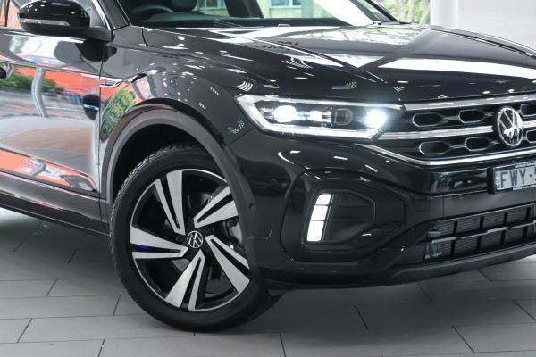 2025 Volkswagen T-Roc 140TSI R-Line SUV Image 6