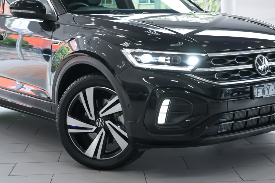 2025 Volkswagen T-Roc 140TSI R-Line SUV