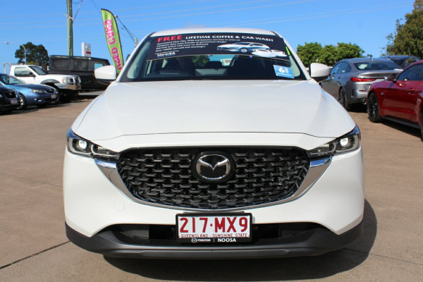 2024 Mazda CX-5 KF Series Maxx Sport SUV