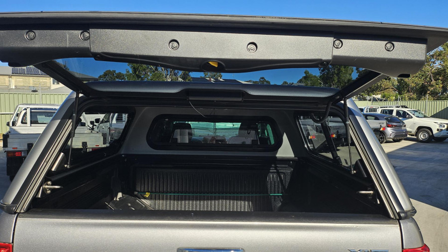 2019 MY20.25 Ford Ranger PX MkIII XLT Ute Image 14