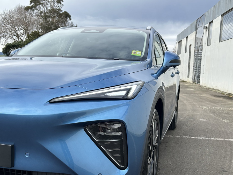 2026 MG MGS6 EV IS3E Essence SUV Image 4