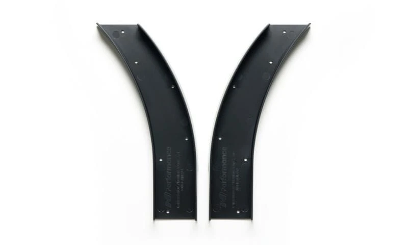 Underbody turning vane | RH