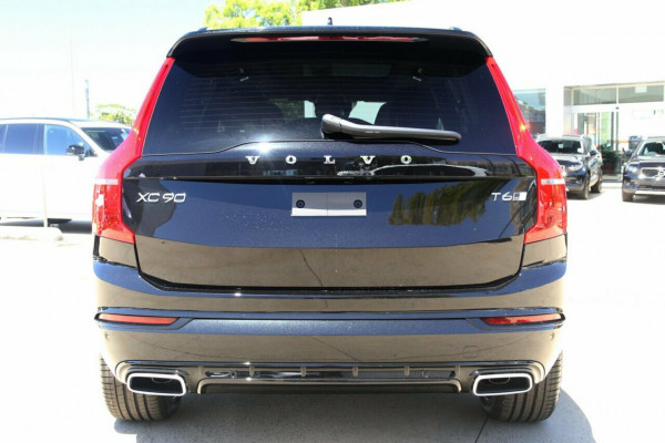 2020 MY21 Volvo XC60 UZ T6 R-Design Suv