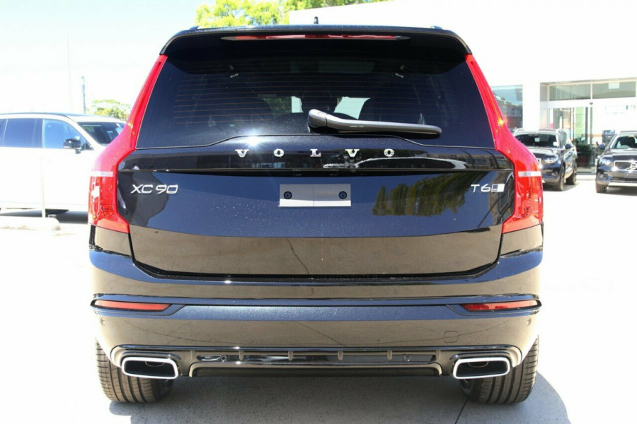 2020 MY21 Volvo XC60 UZ T6 R-Design Suv Image 20