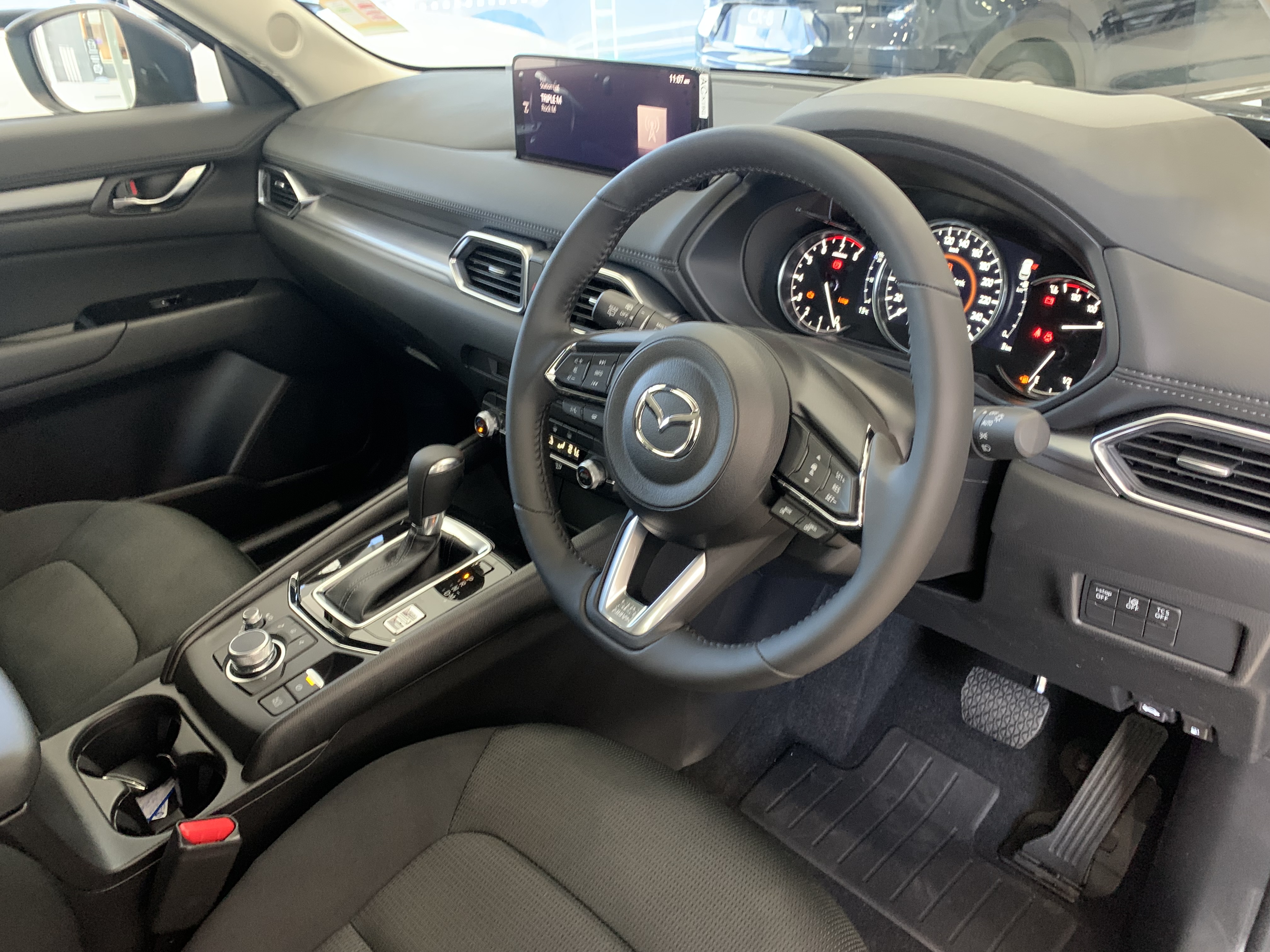 2025 Mazda CX-5 KF Series G25 Maxx Sport SUV Image 9