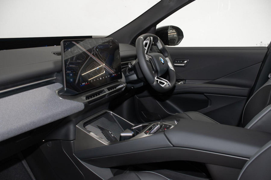 2026 BMW iX3 NA5 M Sport SUV