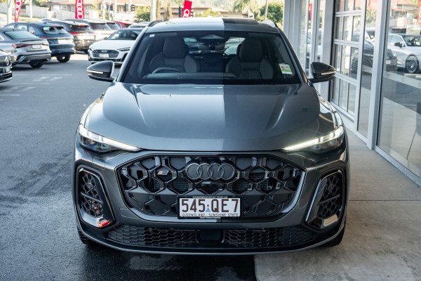 2026 Audi SQ5  SUV