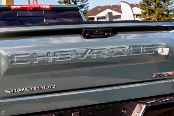 2026 Chevrolet Silverado T1 1500 ZR2 W/Tech Pack Ute Image 10