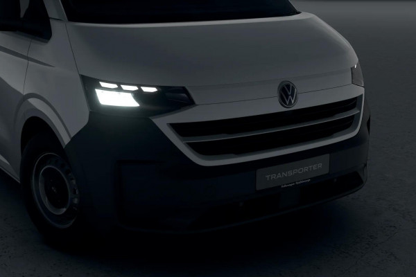 2025 Volkswagen Transporter NSN TDI 125kW Van Image 4