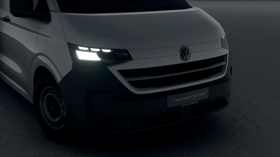 2025 Volkswagen Transporter NSN TDI 125kW Van Image 4