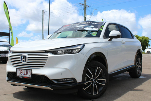 2023 MY22 Honda HR-V  e:HEV L SUV