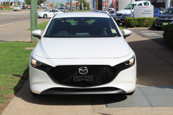 2020 MY19 Mazda 3 BP G25 Evolve Hatch Hatchback Image 2