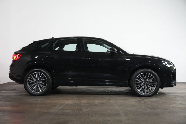 2025 Audi Q3 F3 35 TFSI S line Edition SUV Image 4