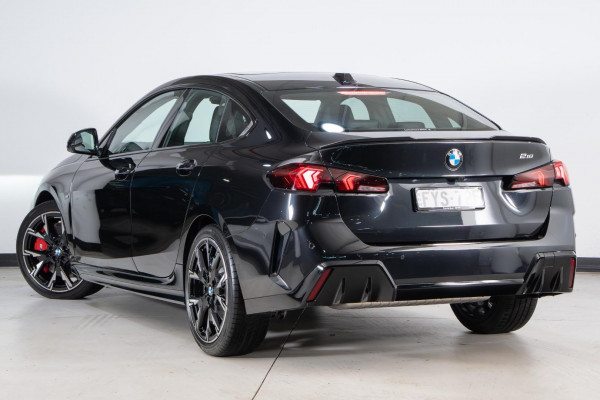 2025 BMW 2 Series F74 218 M Sport Sedan image 4