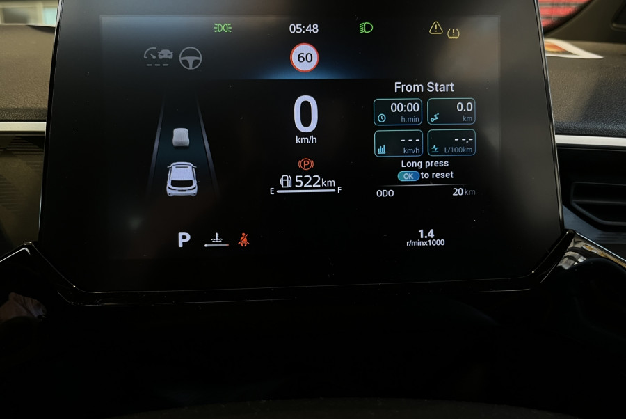 2025 MG MG3 1.5P/Cvt Hatch Image 15