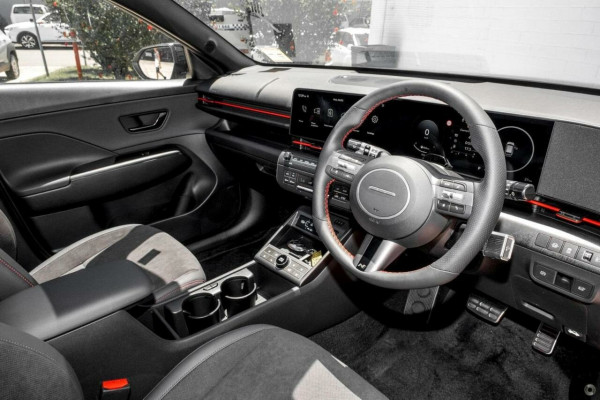 2025 MY26 Hyundai KONA SX2.V3 Hybrid Premium N Line SUV Image 14