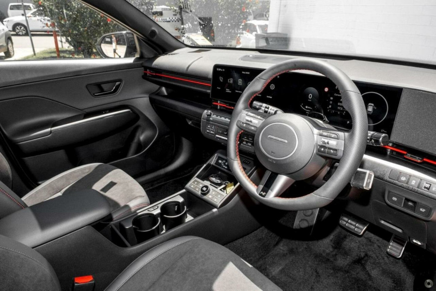 2025 MY26 Hyundai KONA SX2.V3 Hybrid Premium N Line SUV Image 14